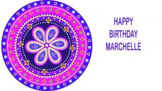 Marchelle   Indian Designs - Happy Birthday