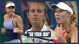 Wozniacki vs Yastremska & Bley | Bley vs Yastremska | Do Your Job!