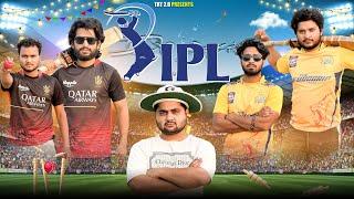 CSK v/s RCB | IPL | Top Real Team | TRT ￼