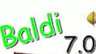 baldi 7.0 андроид