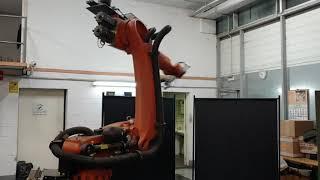 KUKA Roboter KR 120 R3500 K Prime KR  C4