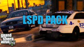 ПОЛИЦЕЙСКИЙ ПАК МАШИН для ГТА 5 | УСТАНОВКА LSPD PACK | GTA 5 LSPDFR | МАШИНЫ ГТА5 #гта5моды#lspdfr