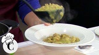 Italian Pasta Soup with Rosemary! An Easy, Healthy Soup Recipe!