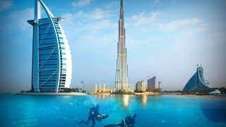 Sharjah Dubai UAE || Al Noor Island || Top Beautiful places of Dubai || Beautiful girl in Dubai UAE