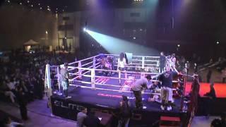 Elite Boxing: Ring Girls Vol.1