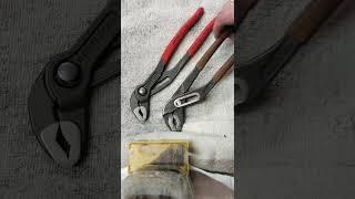 Переставные клещи Knipex Cobra 8701250 обзор