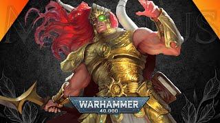 MAGNUS THE RED - 40K LORE