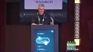 Keynote by Dr. Andrew Norris | Health 2.0 Conference | Spring Edition 2023 | Dubai