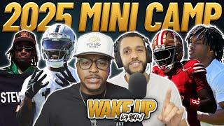 NFL Mini-Camp Wrap-Up: Final Takeaways & Biggest Stories from Mandatory Camp