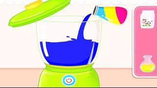 Baby Panda Chef | Baby Play Cooking & Making Juices | Cooking Game For Kids & Families By Babybus