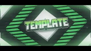 [PANZOID] Clean Green Intro Template | back | CM2