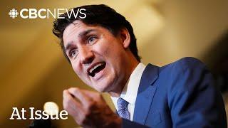 At Issue | Defiant Trudeau brushes off caucus rebellion