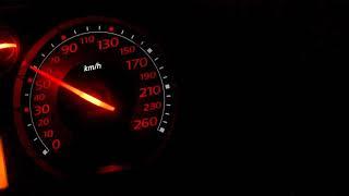 Renault Laguna 2 2.0 Turbo acceleration 0-100 kph