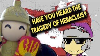 *Have You Heard The Tragedy Of Heraclius* Ranking Every Byzantine Emperor From Worst to Best