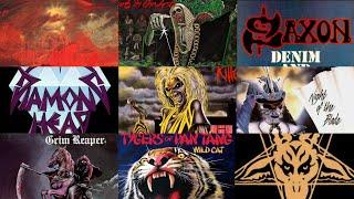 NWOBHM Compilation [HQ]