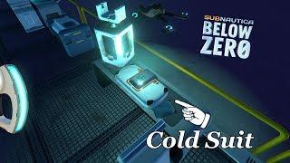 Cold Suit Location! Subnautica: Below Zero