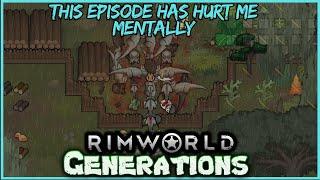 This Was A Dark Time In Our Colony! | Rimworld: Generations II #5