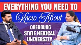 MBBS in Russia : Complete Details about Orenburg State Medical University | Rus Education