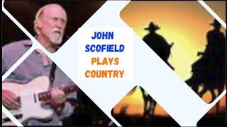 John Scofield - "Country Jazz" Transcription