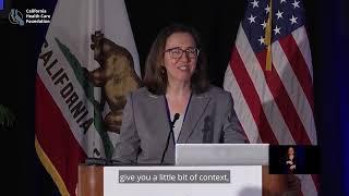 Briefing — Launch of California’s Office of Health Care Affordability (11/30/2022)