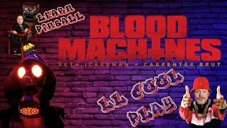 VPX Pinball Tutorial: Blood Machines (Original 2022)