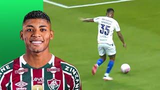 Por Isso o Fluminense CONTRATOU Hércules