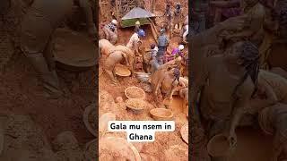 #galamsey #gold #ghana #viralvideosonyoutube #viralvideooftheday #viralvideo #trendingshorts #trend