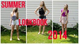 SUMMER LOOKBOOK 2014