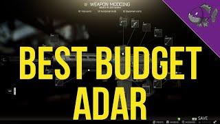 Best Budget ADAR - Modding Guide - Escape From Tarkov