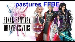 FFBE: F2P Full Guide & Walkthrough Clearing Lure of Echidna ALL Achievements in one shot!!!