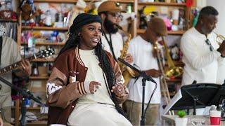 J Noa: Tiny Desk Concert