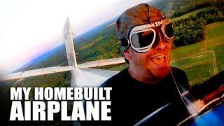 My Homebuilt Airplane | Pilot n' Plane