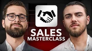 Das perfekte Setting um einen Kunden zu closen (1 Stunde Sales Masterclass)