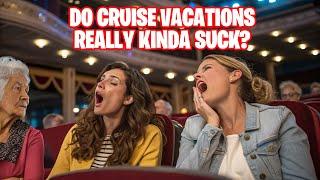 Are Cruise Vacations Awesome, or Are Cruises Boring?