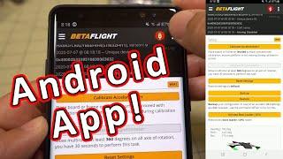 Betaflight 4.2 Android App Installation ️