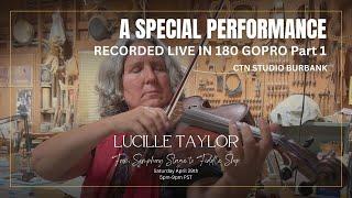 CTN Rees's Pieces, Lucille Taylor, April 29 - 180 GoPro Part 1