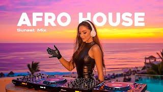 SUMMER AFRO HOUSE Sunset Mix (Adam Port, Avicii, The Weeknd, Coldplay, Diplo) - Summer Vibes #007