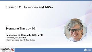 Hormone Therapy 101 | Madeline Deutsch, MD, MPH