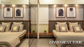 Apartment Interior in Vadodara | JNM Creators