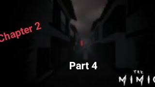 The Mimic Roblox [Chapter 2]last boss