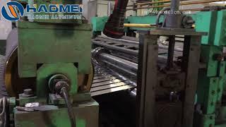 How to Cut Aluminum Sheet into Aluminum Strip -haomei aluminium