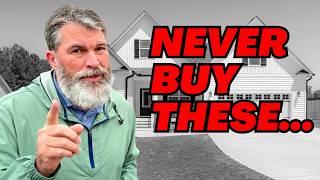 11 MISTAKES…Buying a Home & How to Avoid Expensive Mistakes