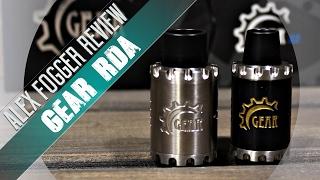 Gear RDA 22&25mm ▲▼ Хорошая вкусовая дрипка