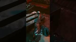 Epic Escape from Night City! #shorts