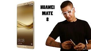 Huawei Mate 8 | First look & Unboxing | Gulf News - #GNTECH