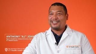 Anthony "AJ" Johnson, MD - Orthopedic Surgeon | Provider Bio