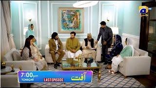 Aafat Last Episode 80 Promo | Tonight at 7:00 PM | Har Pal Geo