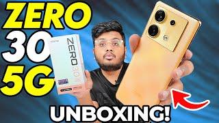 Infinix Zero 30 5G Unboxing | Price in Pakistan?