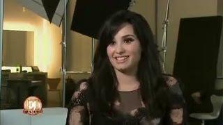 2013/07/04 - Demi Lovato Cover Shoot - ET Canada