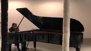 Pianist David Childs @ MoCA Westport